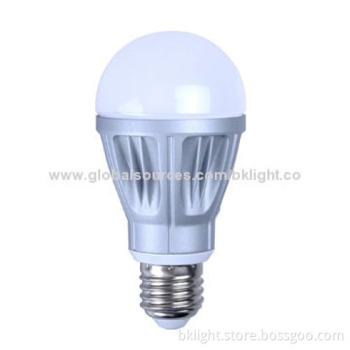 Bluetooth Control RGBW LED Bulb, 85-265V AC, 50/60Hz Working Voltage